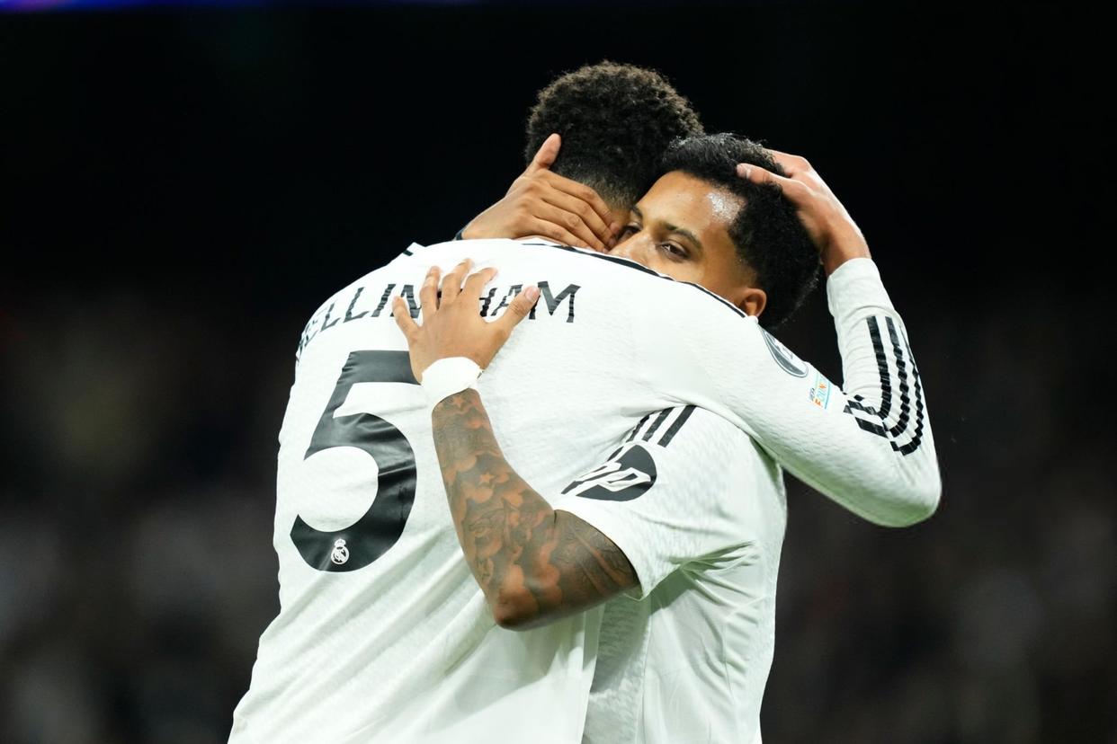 米兰体育app入口皇马主场大捷，球员赛后激动庆祝胜利，可能程序可能然后目前过程.的简单介绍